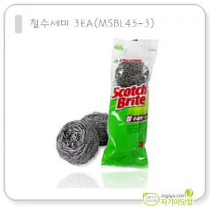 3M ½ºÄ«Ä¡ ºê¶óÀÌÆ® ö ¼ö¼¼¹Ì (MSBL45-3P)