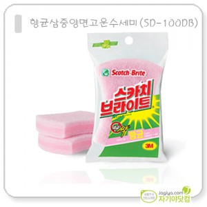 3M ½ºÄ«Ä¡ ºê¶óÀÌÆ® Çâ±Õ »ïÁß ¾ç¸é °í¿î ¼ö¼¼¹Ì (SD-100DB)