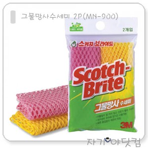 3M ½ºÄ«Ä¡ºê¶óÀÌÆ® ±×¹°¸Á»ç ¼ö¼¼¹Ì 2P (MN-900)