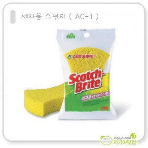3M ½ºÄ«Ä¡ºê¶óÀÌÆ® ¼¼Â÷¿ë ¼ö¼¼¹Ì (AC-1)