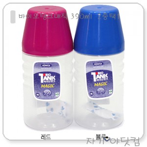 ¼°è¾î¸°ÀÌÁý ¹ÙÀÌ¿ÀÅÊÅ©¸ÅÁ÷ 390ML