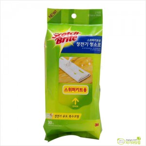 3M ½ºÄ«Ä¡ºê¶óÀÌÆ® ½ºÀ§ÆÛŰƮ¿ë Á¤Àü±â û¼ÒÆ÷ ¸®ÇÊ 30P 37*19