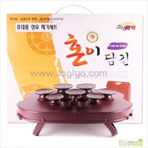 È¥ÀÌ ´ã±ä ÈÞ´ë¿ë ¼º¹¦ Á¦±â ¼¼Æ® 8809280962402