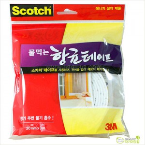 3M ½ºÄ«Ä¡ ¹°¸Ô´Â Çâ±Õ Å×ÀÌÇÁ 8801230103453