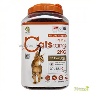 ´ëÁÖ»ê¾÷ ijÃ÷¶û Àü¿¬·É PET 2kg 8809492333795