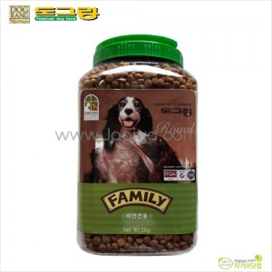 ´ëÁÖ»ê¾÷ µµ±×¶û ·Î¾â PET 2kg ºñ¸¸°ß¿ë 8805492005104