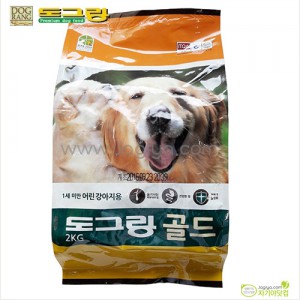 ´ëÁÖ»ê¾÷ µµ±×¶û °ñµå 2KG 1¼¼¹Ì¸¸ °¾ÆÁö¿ë 8805492555074